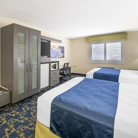 Best Western Antelope Inn&Suites Red Bluff Exterior foto