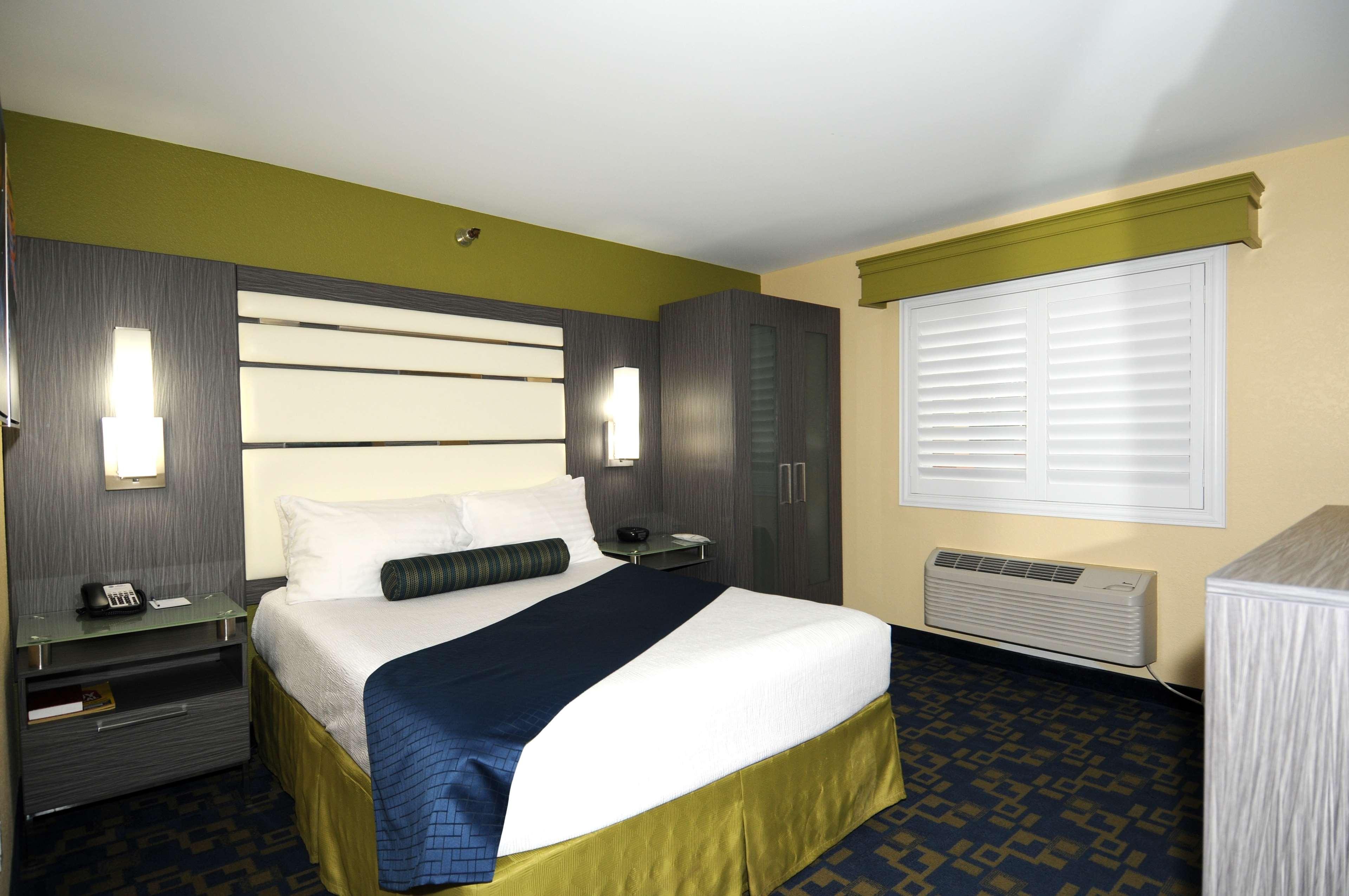Best Western Antelope Inn&Suites Red Bluff Exterior foto