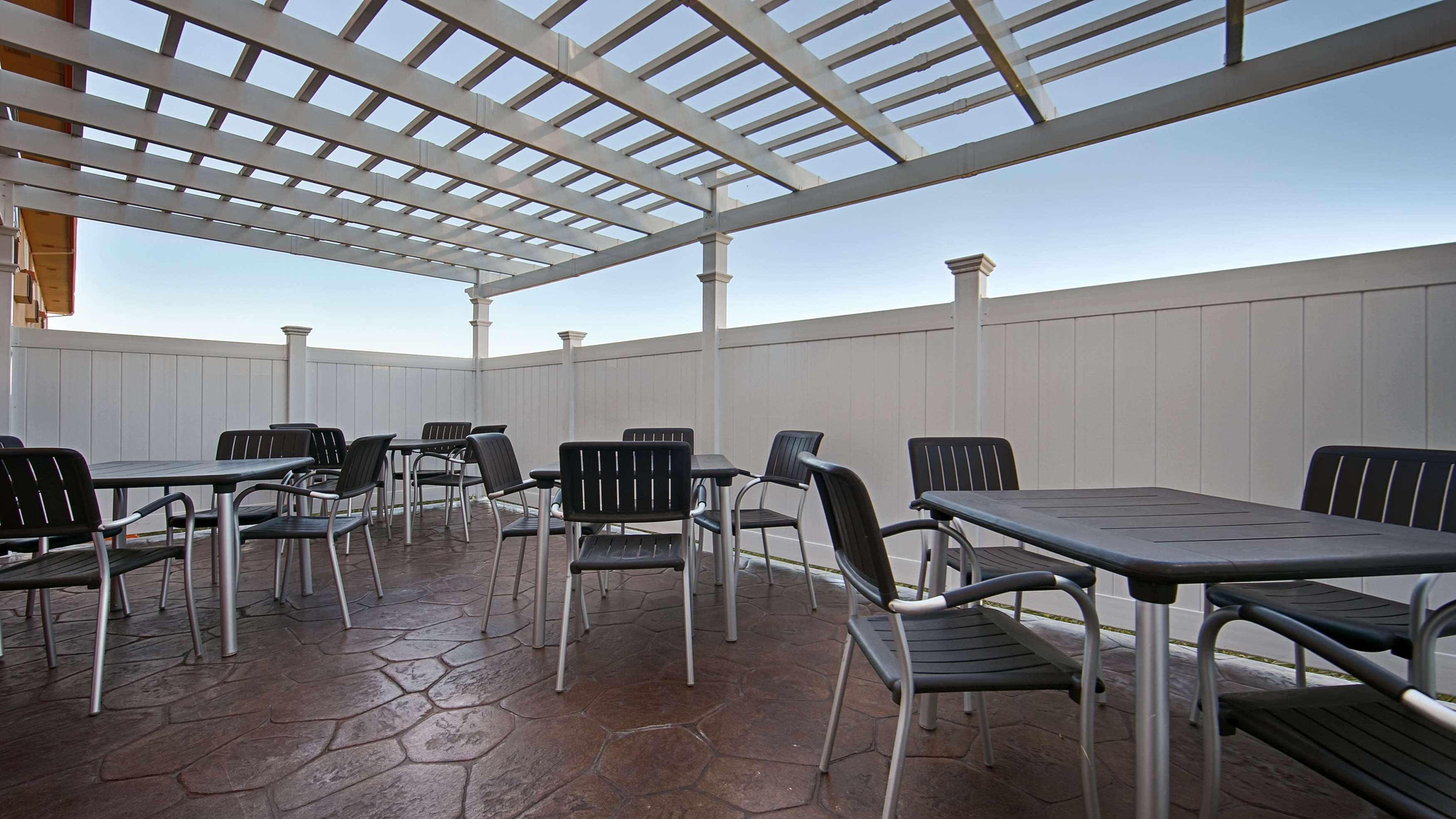 Best Western Antelope Inn&Suites Red Bluff Exterior foto