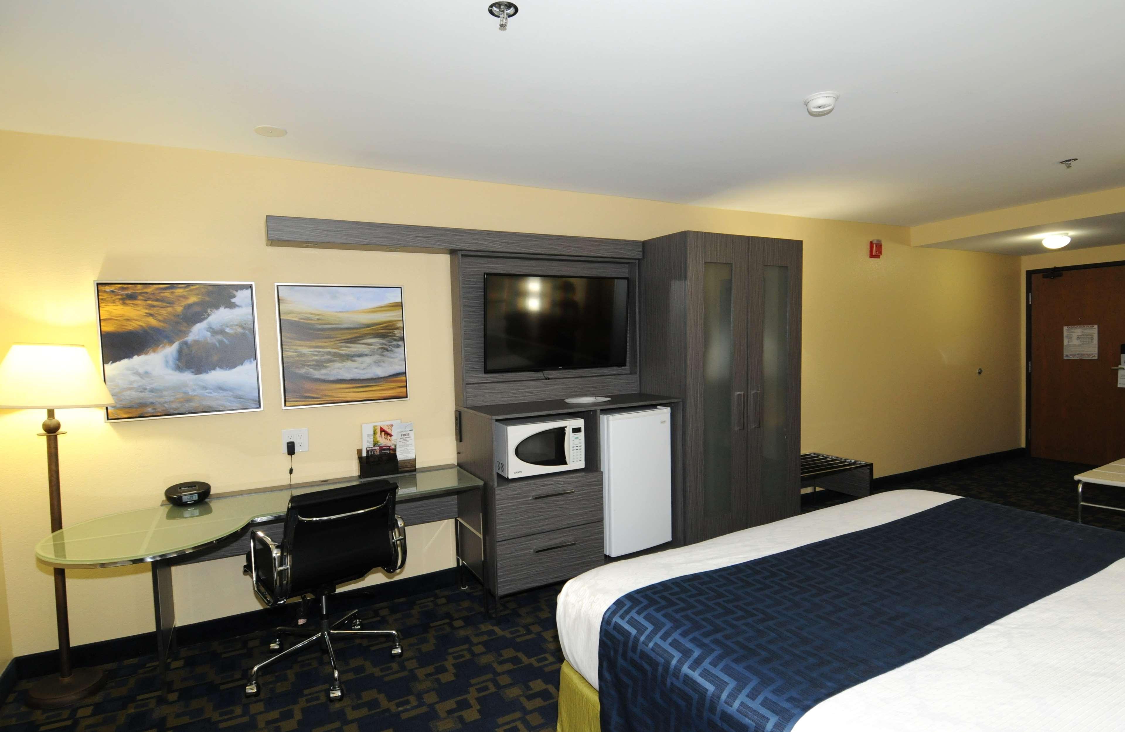 Best Western Antelope Inn&Suites Red Bluff Exterior foto