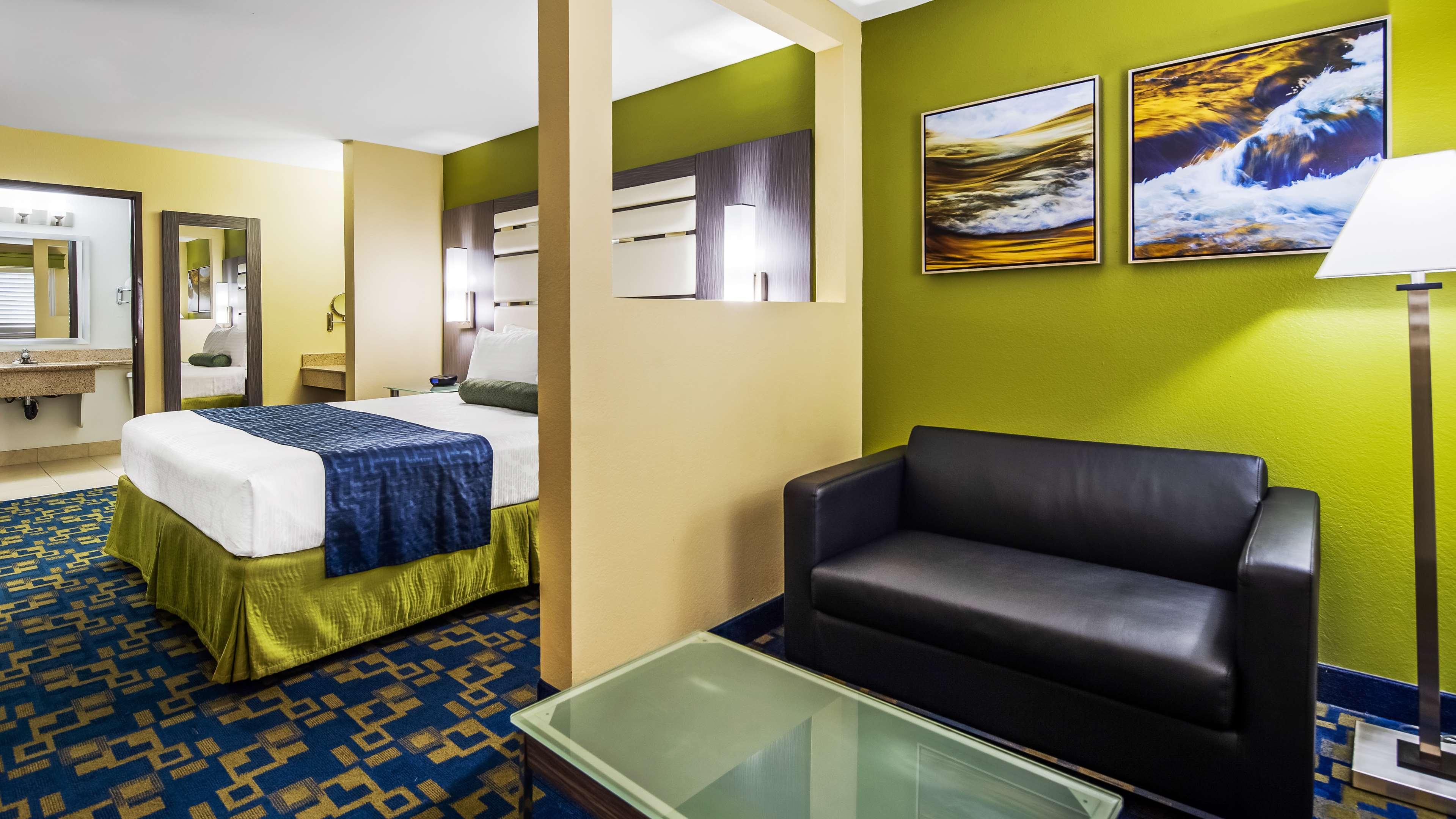 Best Western Antelope Inn&Suites Red Bluff Exterior foto