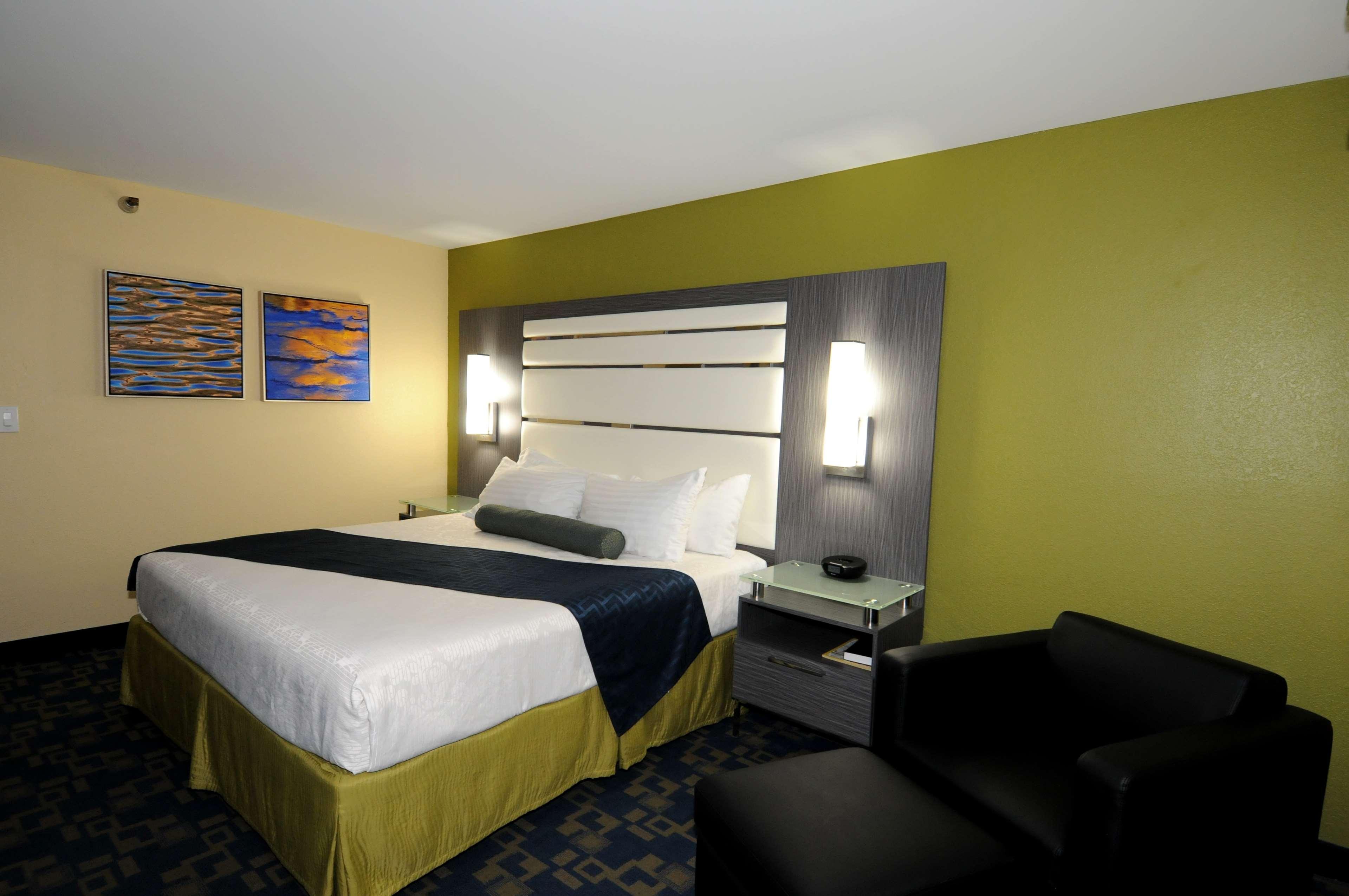 Best Western Antelope Inn&Suites Red Bluff Exterior foto