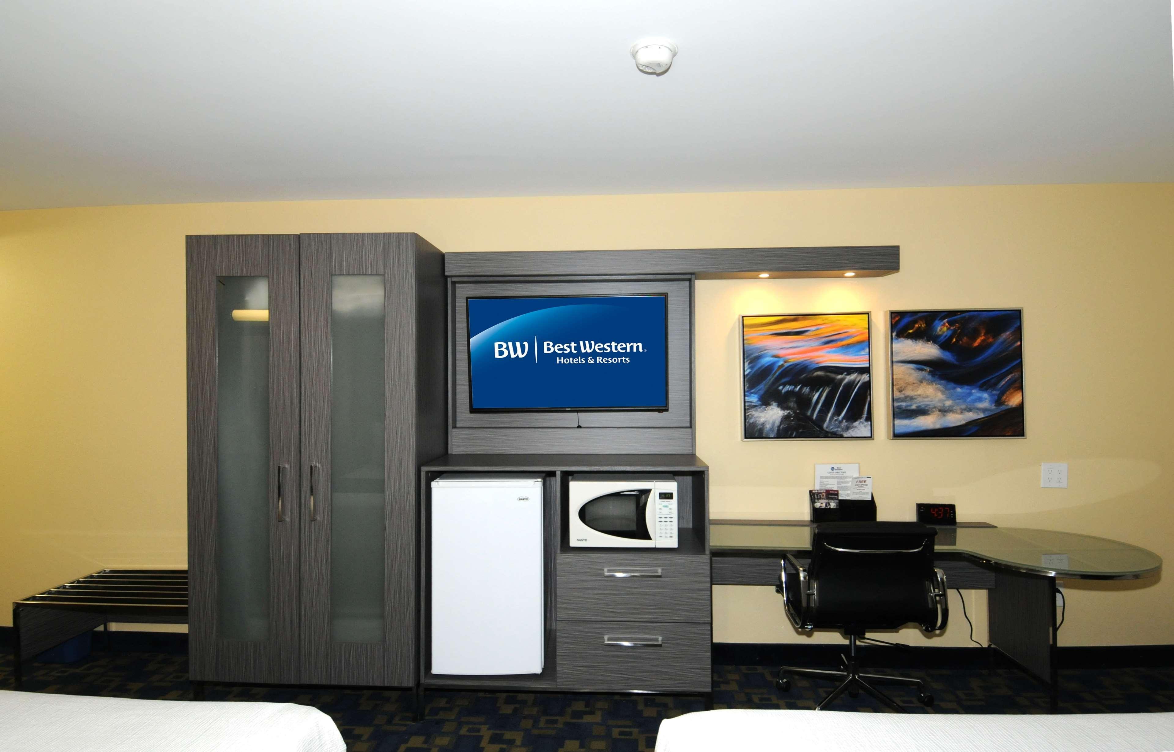 Best Western Antelope Inn&Suites Red Bluff Exterior foto