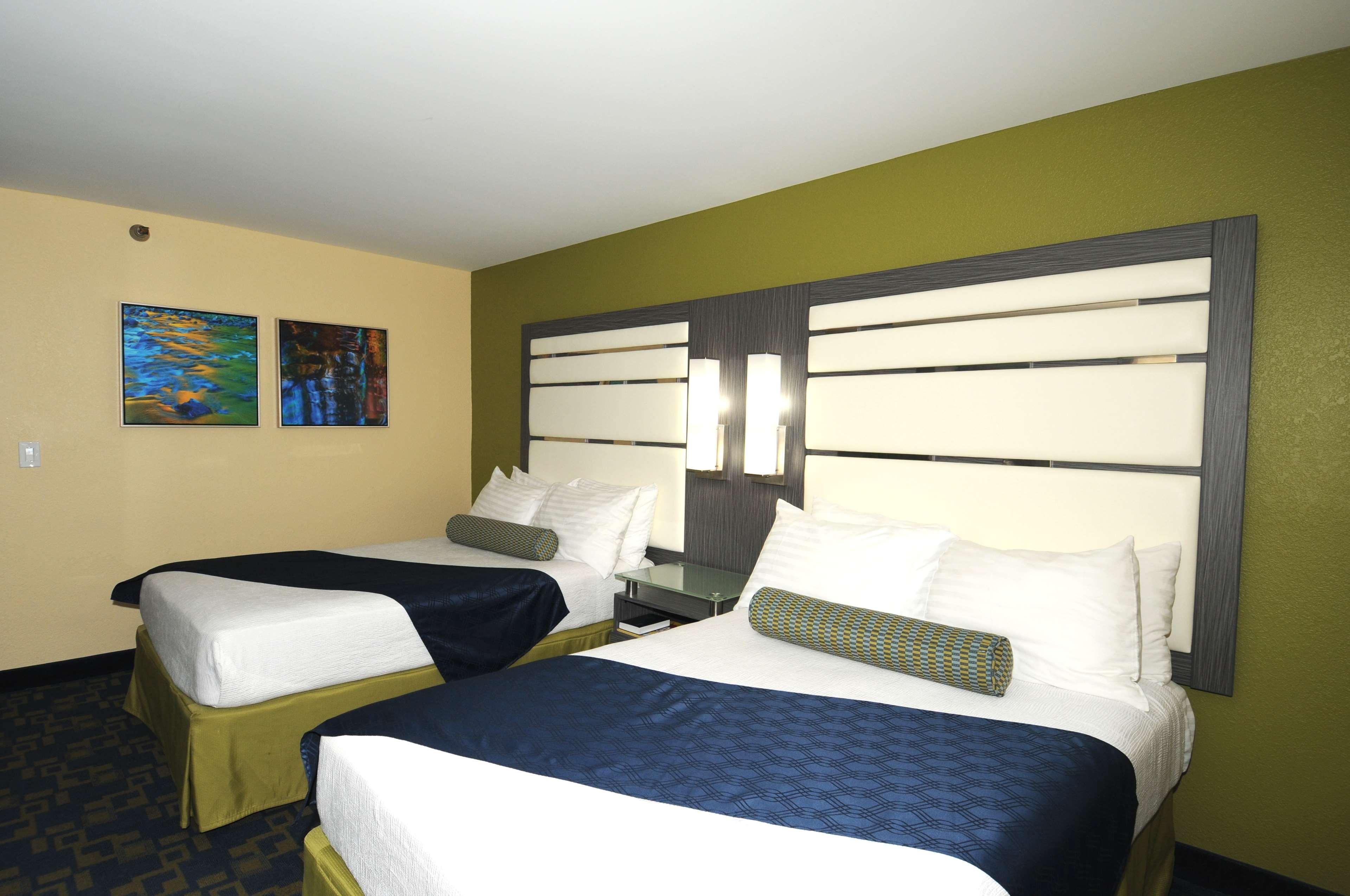 Best Western Antelope Inn&Suites Red Bluff Exterior foto