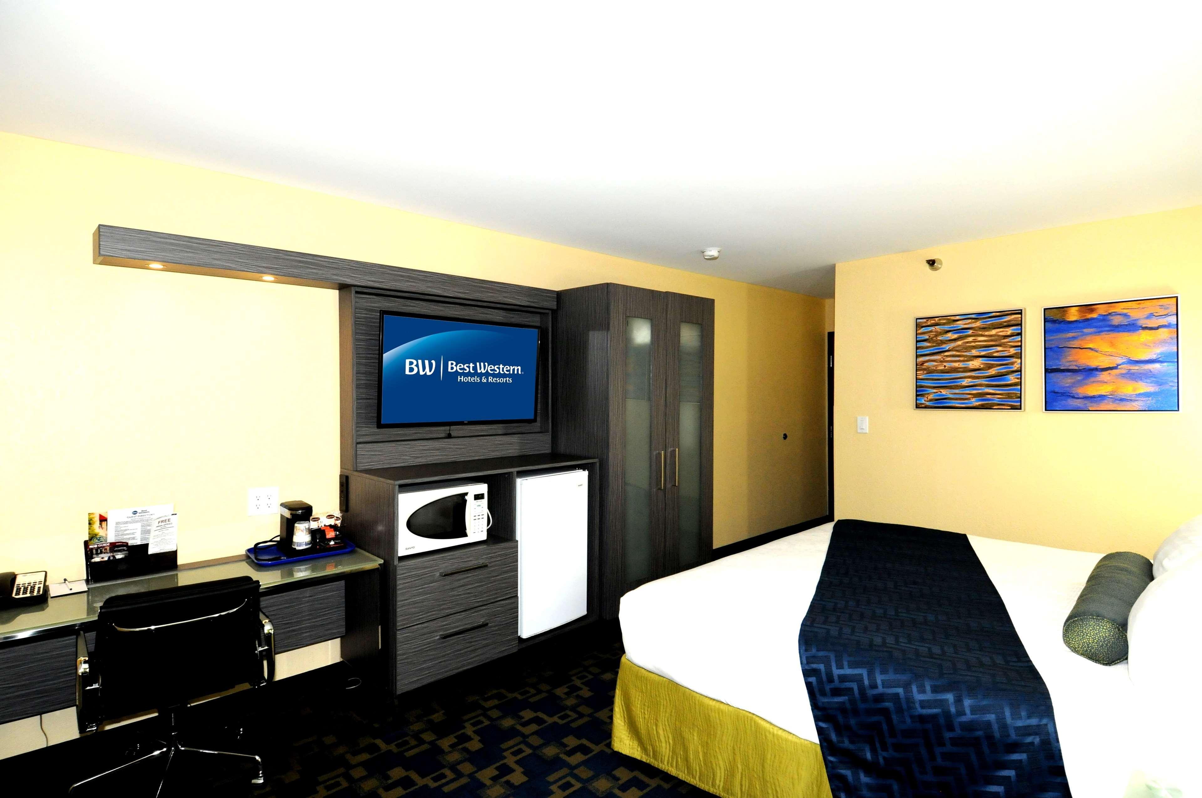 Best Western Antelope Inn&Suites Red Bluff Exterior foto