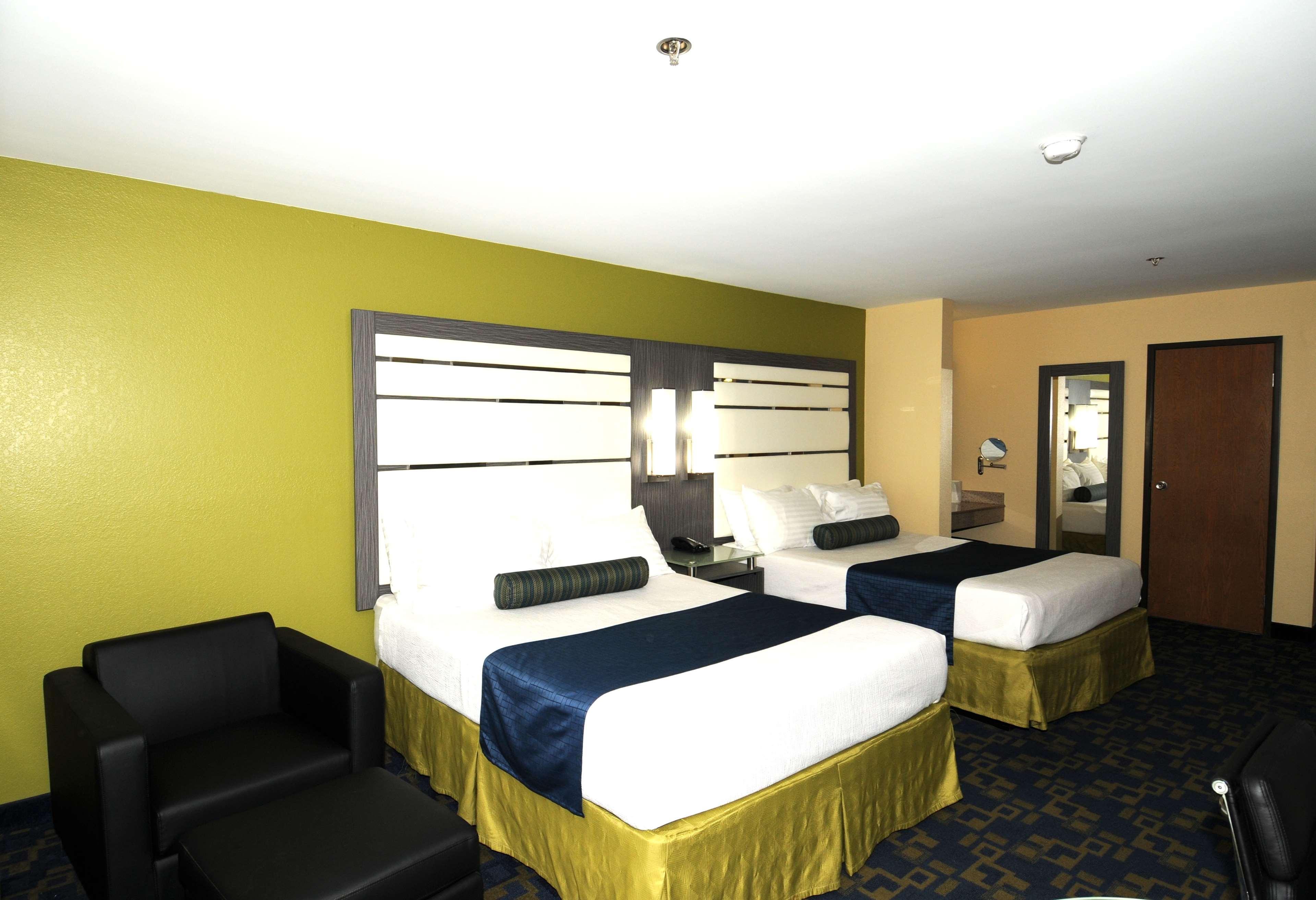 Best Western Antelope Inn&Suites Red Bluff Exterior foto