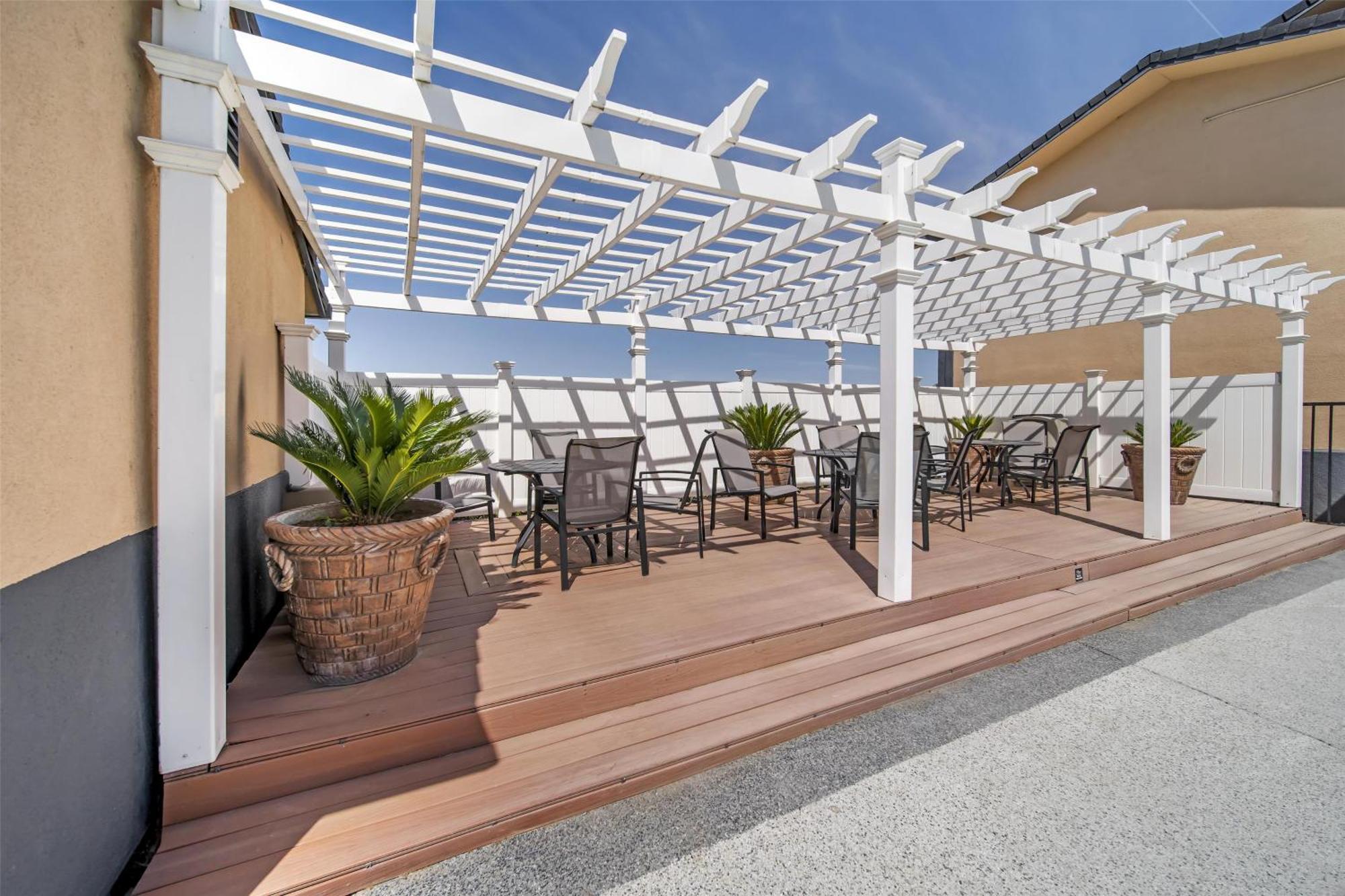 Best Western Antelope Inn&Suites Red Bluff Exterior foto